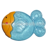 Fish shape water teether