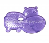 Hippo water teether